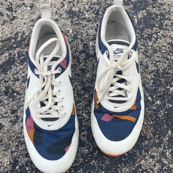 Nike Air Max Sneakers Shoes - Picture 3 of 8